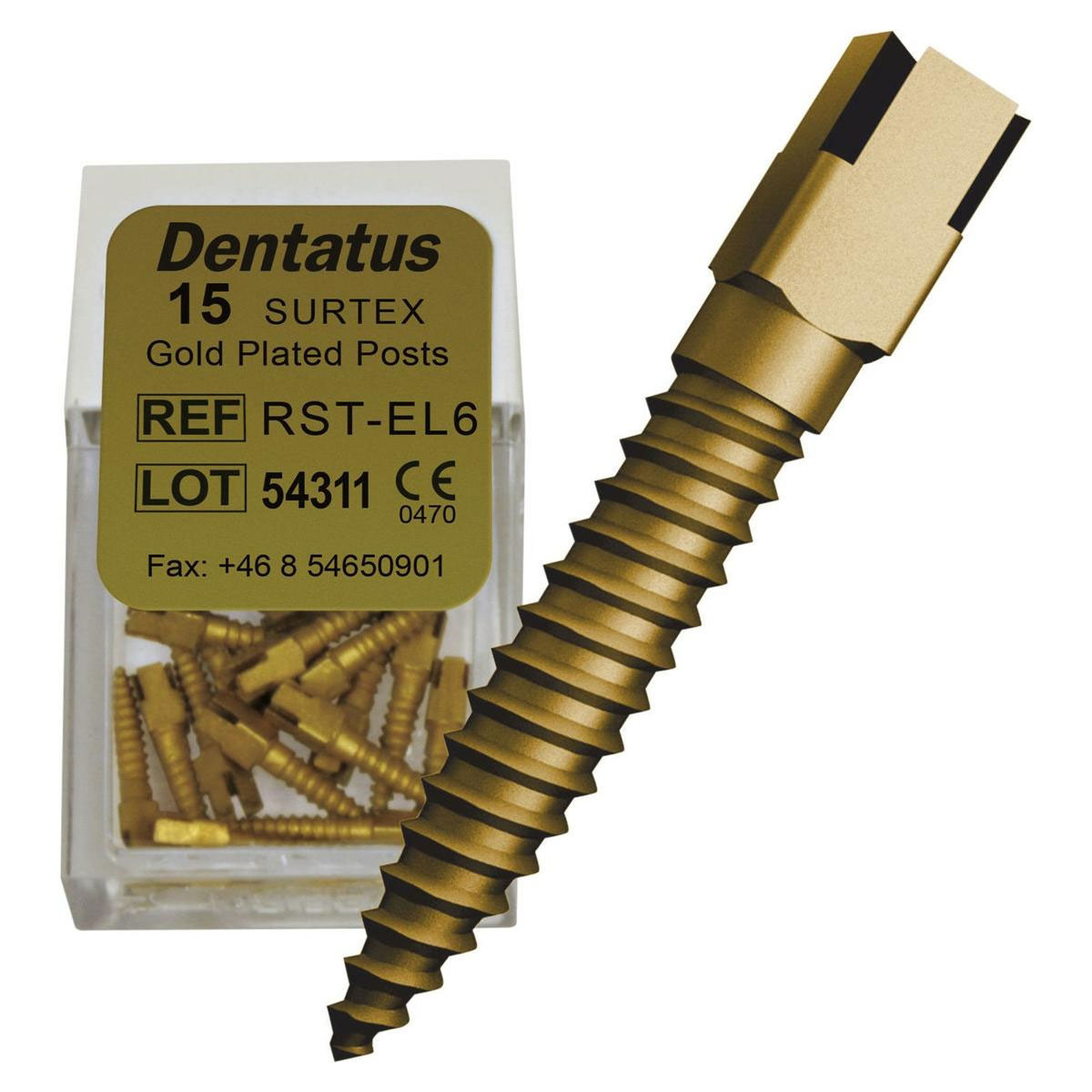 dentatus classic surtex gold