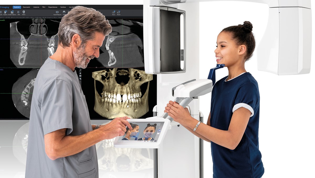 CBCT in endo treatment