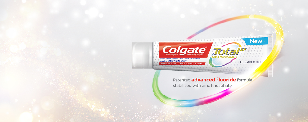 colgate total