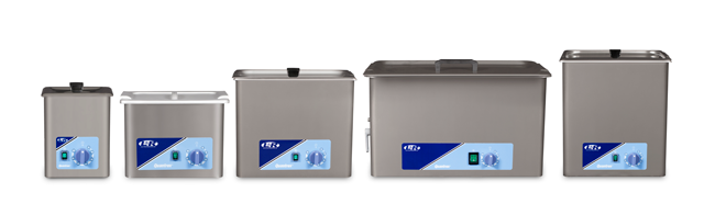 Quantrex Ultrasonic Cleaning Systems