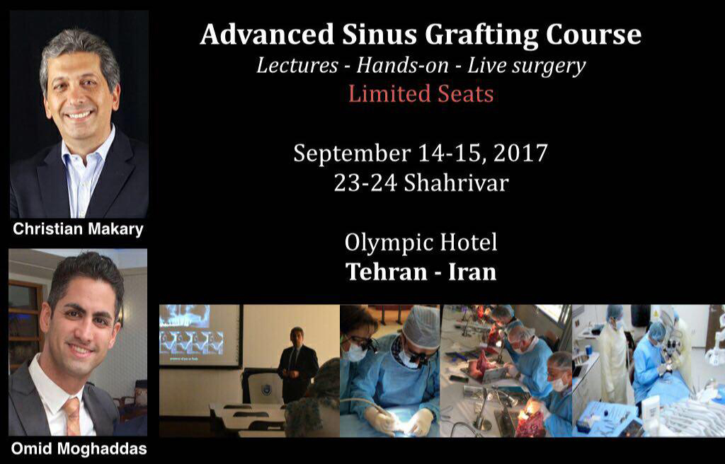 advanced sinus grafting course