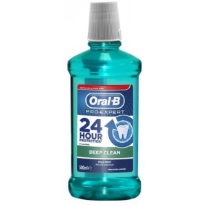 mouthwash