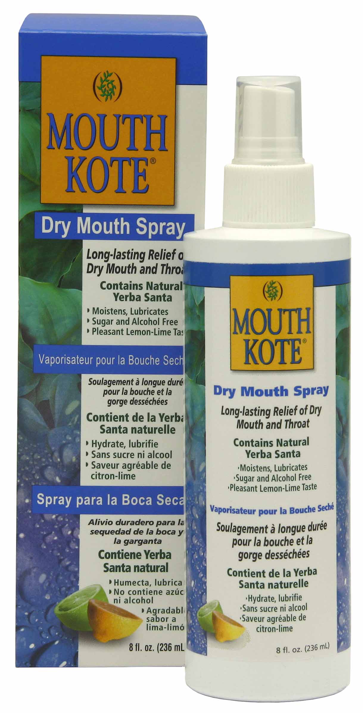 Mouth Kote