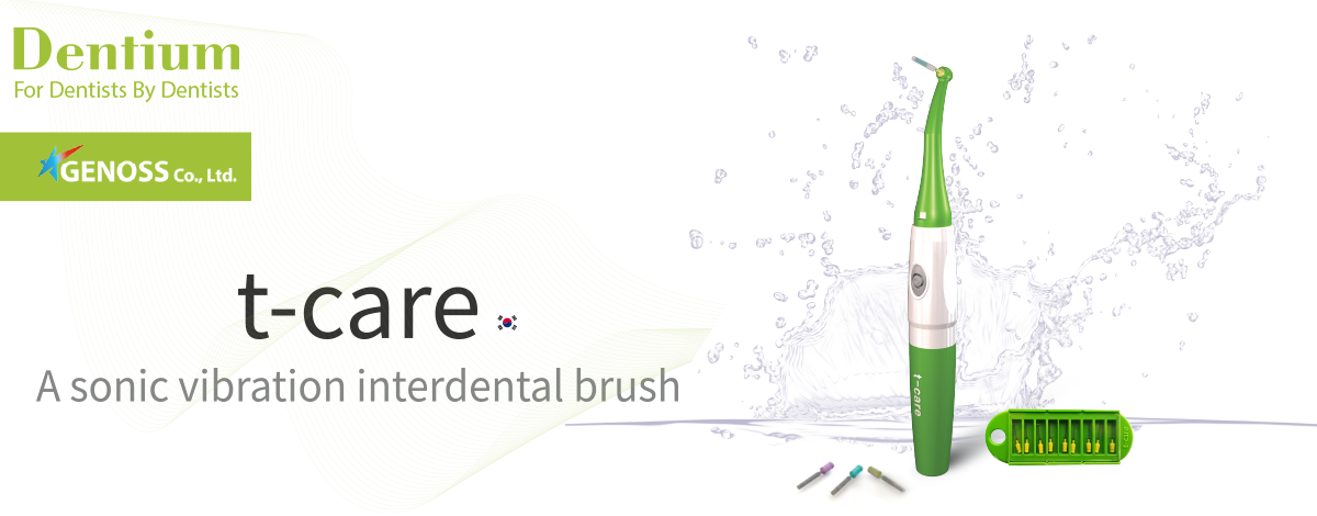 genoss t-care l brush