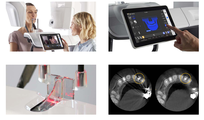 CS 9600 CBCT