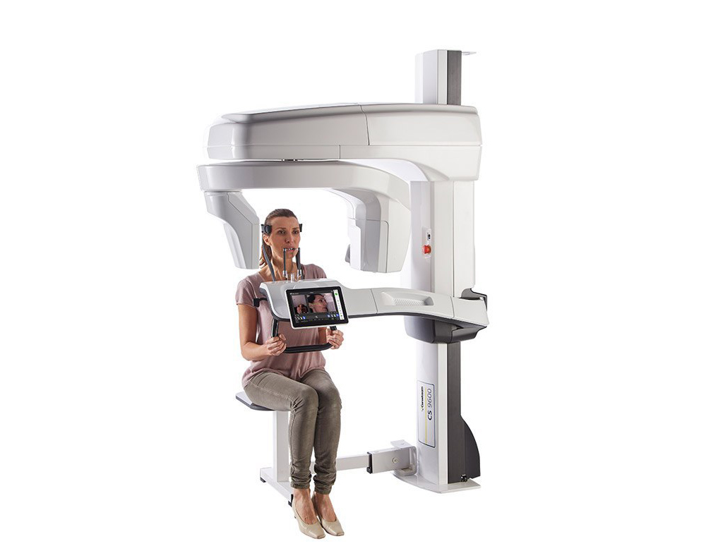 CS 9600 CBCT