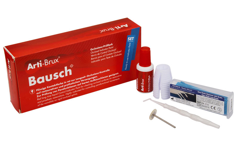 Arti-Brux Occlusal Indicator Paint