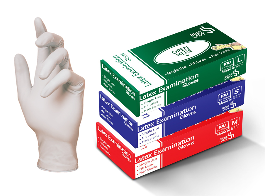 best lady medical examination gloves