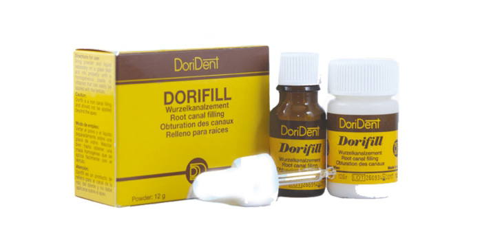 dorifill root canal sealer