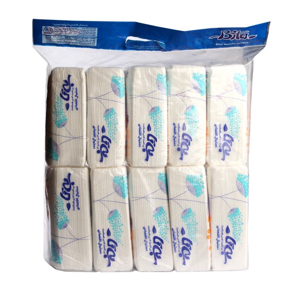 facial tissue