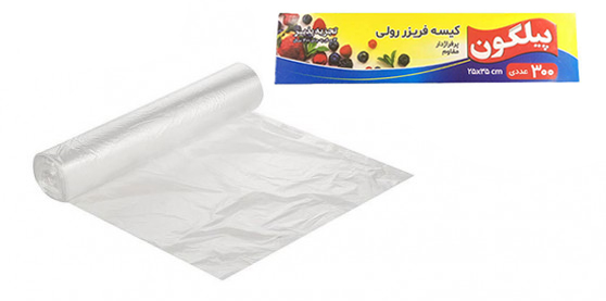 Freezer Bag Roll