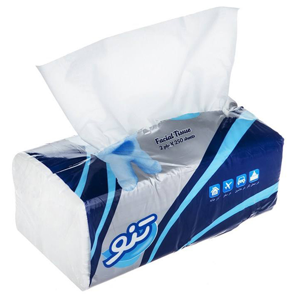 facial tissue