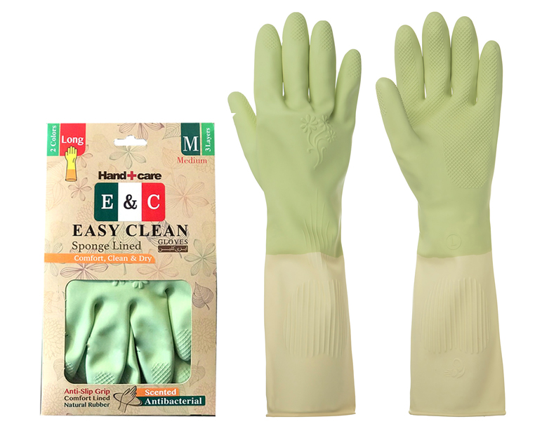 easy clean gloves دستکش نظافت و خانگی ایزی کلین