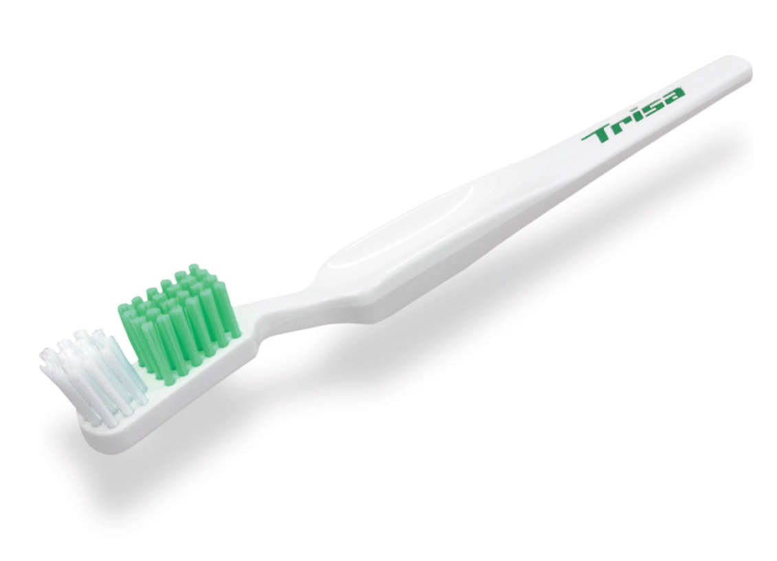 Denture brush