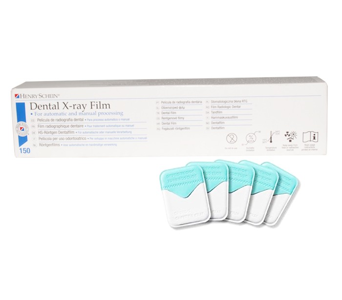 henry schein dental film