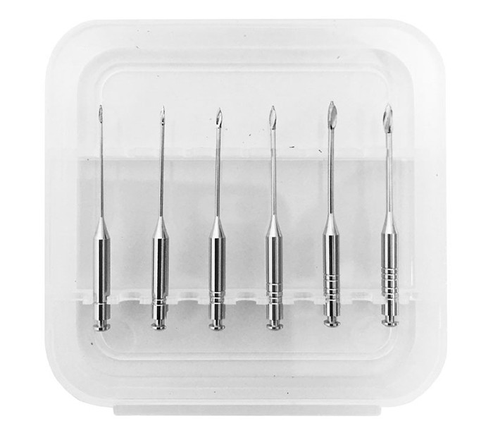 imd  Gates Enlargers  Enlarge and open the root canal