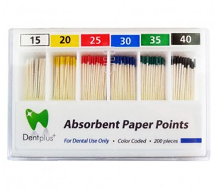 DiaDent - DentPlus Paper points