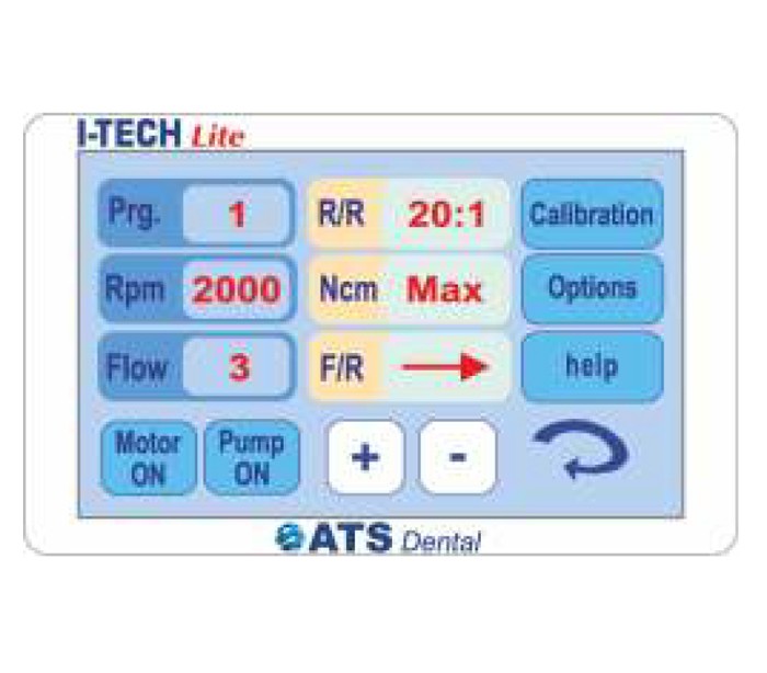 موتور ایمپلنت ATS Dental - i-Tech Lite