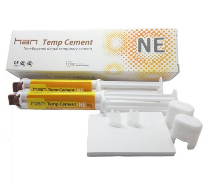 تمباند بدون اوژنول HDC - HanTemp Cement NE