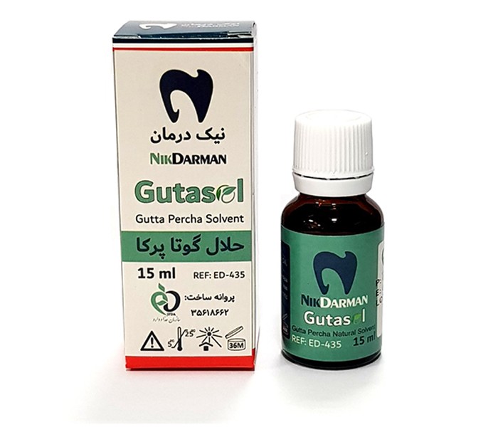 Nik Darman - Gutasol Gutta-Percha Solvent