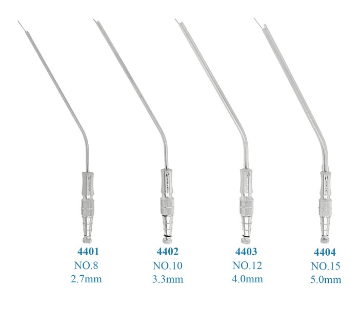 Smart Instru - Suction Tube