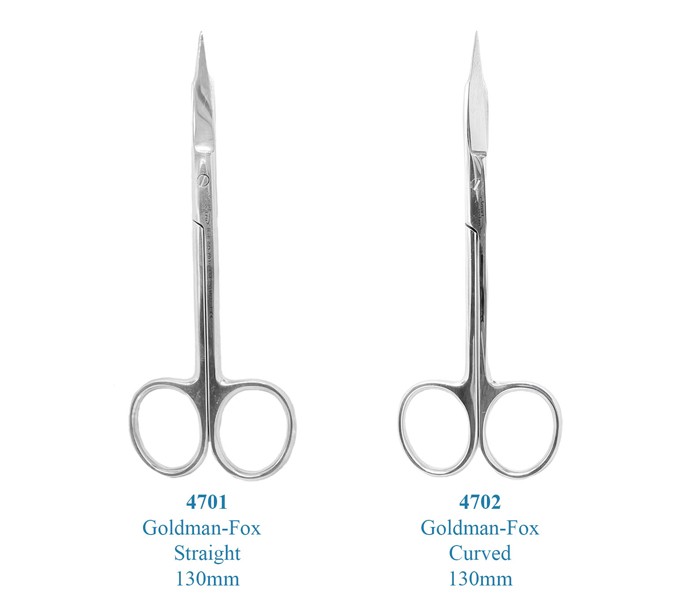 Smart Instru - Goldman-Fox Scissors