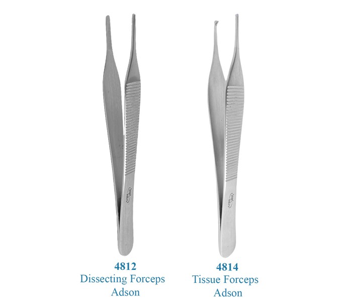 Smart Instru - Adson Tissue Plier