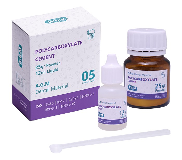 AGM Polycarboxylate