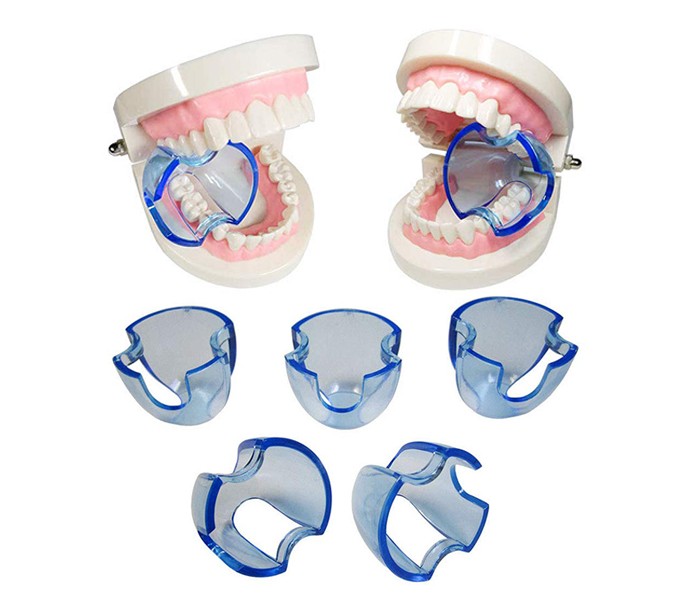 Bite Blocks with Cheek Retractor