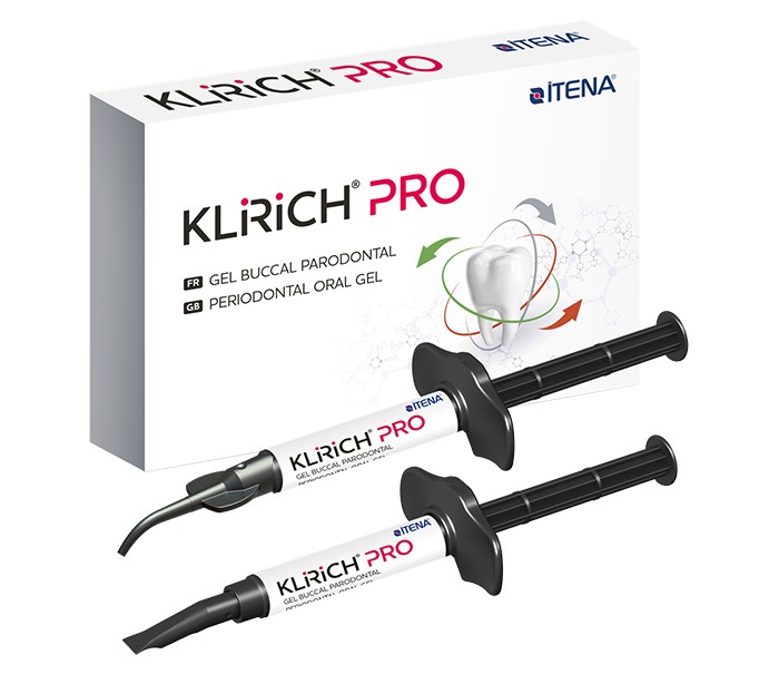 itena - KLiRiCH Pro