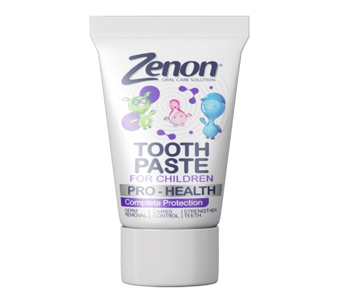 Zenon Toothpaste For Kids