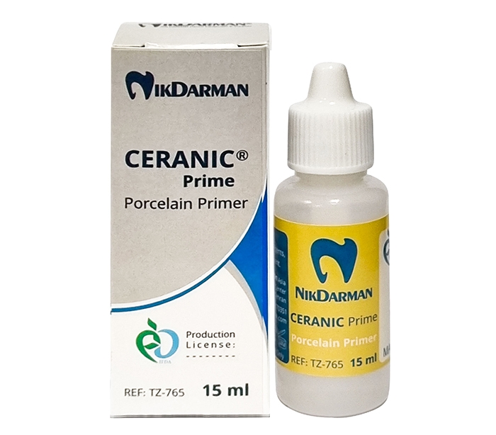 Nik Darman - Ceranic Prime Porcelain Silane