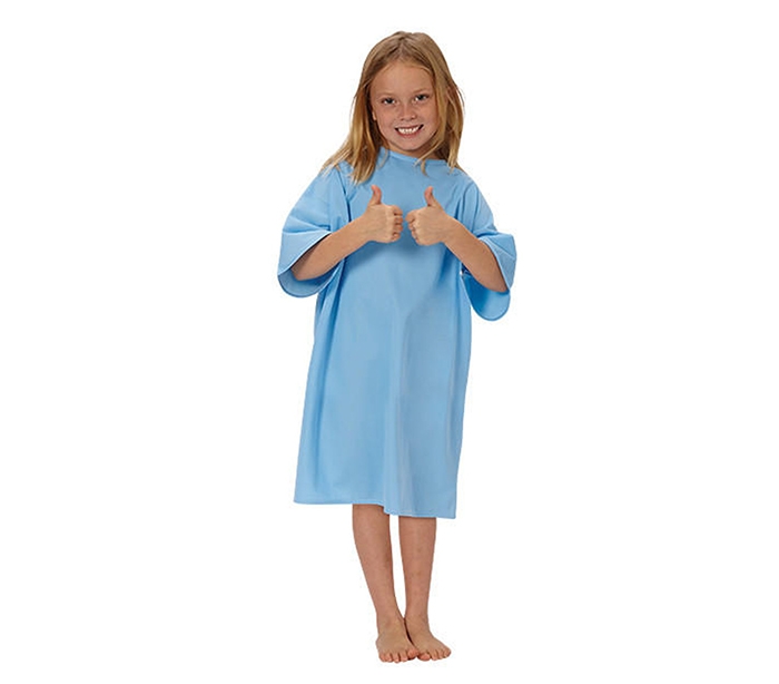 Iman Shafa Gostar - Pediatric Hospital Gown