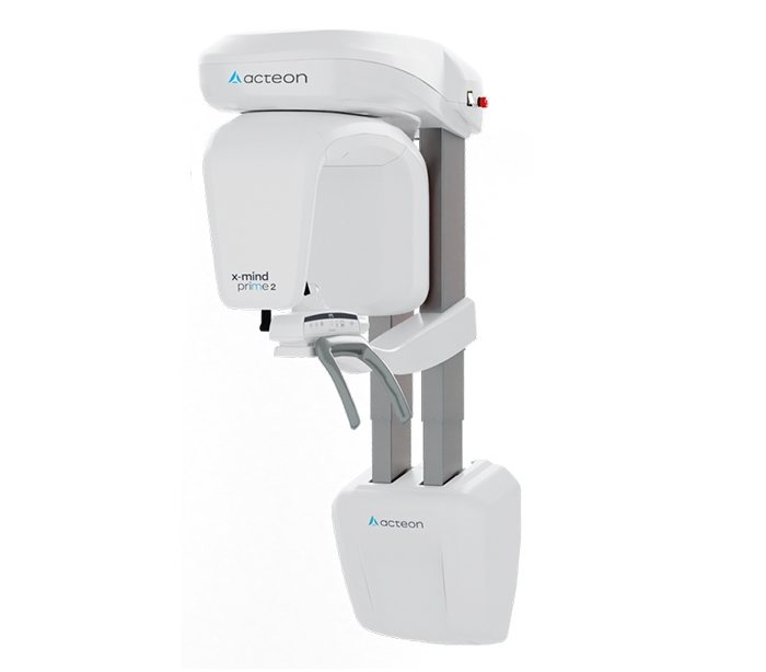 X-MIND prime 2D Imaging System