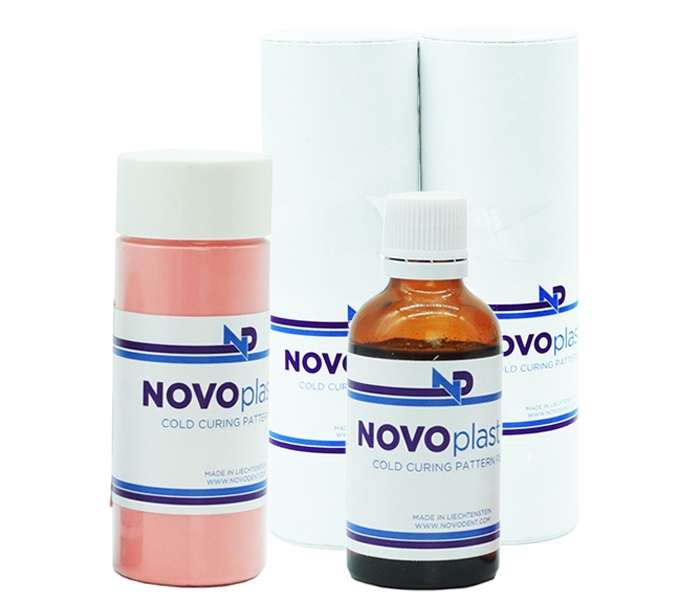 Novodent - NOVOplast m Acrylic Pattern Resin