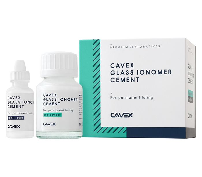 cavex Glass Ionomer Cement