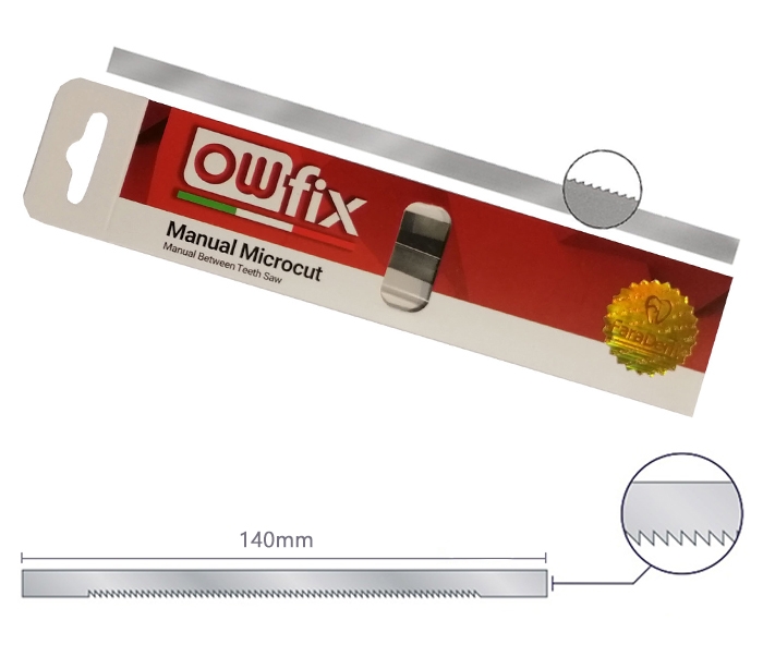 Owfix manual microcut