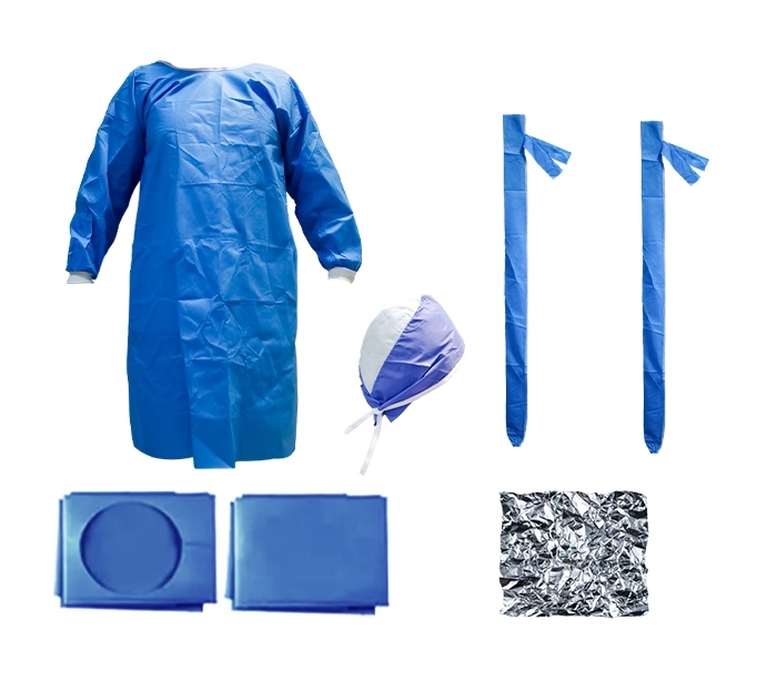 Mehraz Med - Sterile Disposable Pack