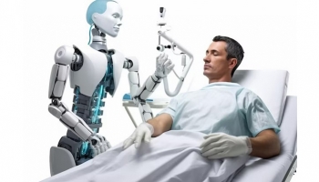 IDentaBotics makes a medical robotic arm