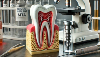 Using Bioceramics in Root Canal Treatment and Dental Implant