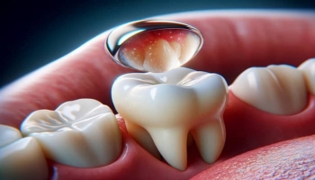 Living Dental Fillings Made From Real Enemal