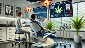 Cannabidiol: A Promising Alternative for Managing Dental Pain