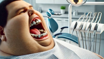 Increased Risk of Dental Issues After Bariatric Surgery