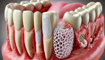 Revolutionizing Bone Repair: 3D-Printed Scaffold for Cleft Bone Regeneration