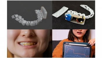 MouthIO: Revolutionizing Health Monitoring and Hands-Free Interaction with a wearable Mouth Device