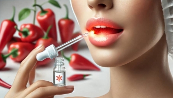 Capsaicin Drops: A Promising New Approach to treat Burning Mouth Syndrome