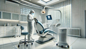 Revolutionizing Dental Safety with Virus-Killing Technology