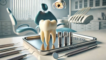 ایمپلنت C1 XD: ترکیب زیبایی و استحکام در دندانپزشکی مدرن