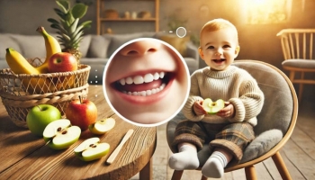 How to Prevent Dental Caries in Infants?