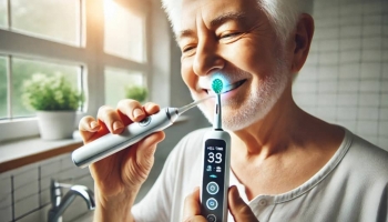 Smart Toothbrush: A Modern Solution for Elderly Health